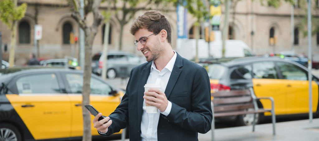 Rechte und Pflichten von Taxifahrgästen