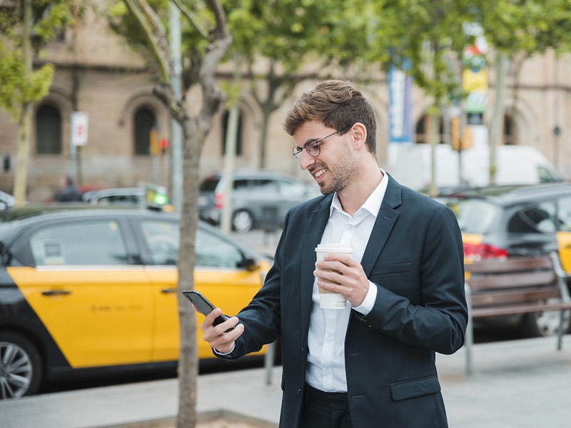 Rechte und Pflichten von Taxifahrgästen