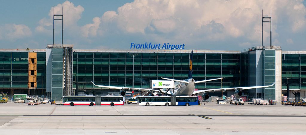 Taxi Flughafen Frankfurt Hattersheim
