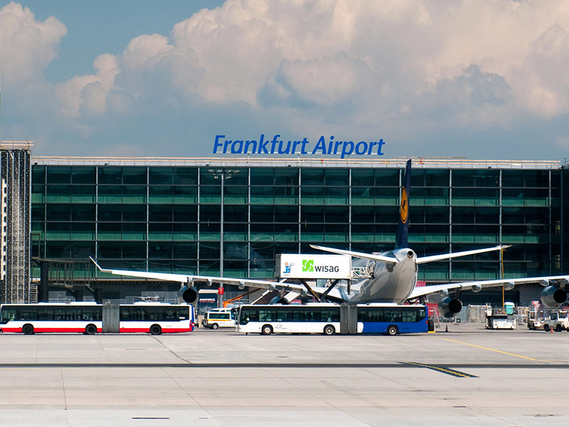 Taxi Flughafen Frankfurt Hattersheim