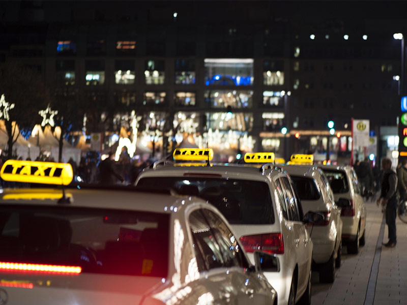 Taxi Nacht hofheim