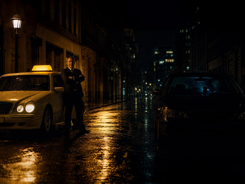 Uber vs. Taxi: Warum Taxi Kara im Taunus die bessere Wahl ist